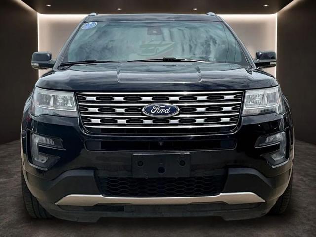 2016 Ford Explorer Limited for sale in Garland, TX
