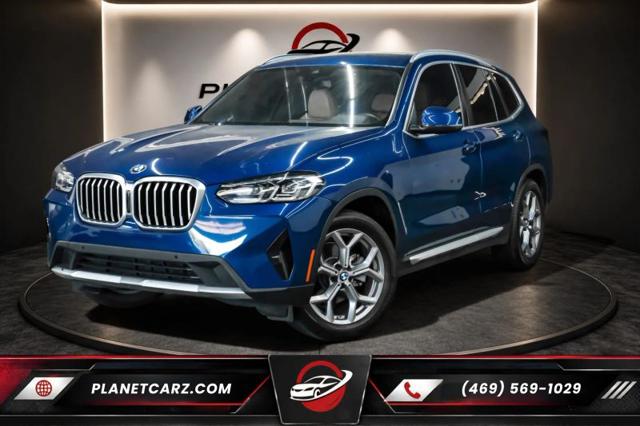 2023 BMW X3 xDrive30i for sale in Garland, TX