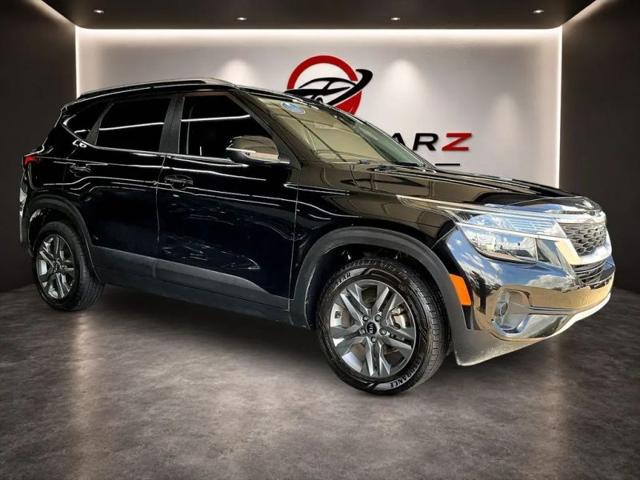 2021 Kia Seltos S for sale in Garland, TX