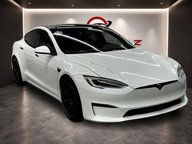 2022 Tesla Model S Dual Motor All-Wheel Drive for sale in Garland, TX