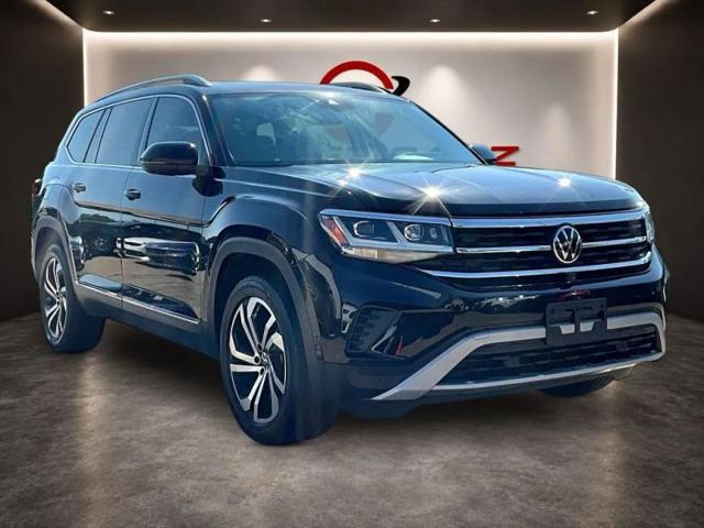 2021 Volkswagen Atlas 3.6L V6 SEL Premium for sale in Garland, TX