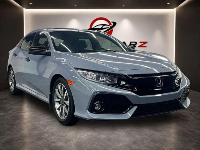 2018 Honda Civic EX for sale in Garland, TX