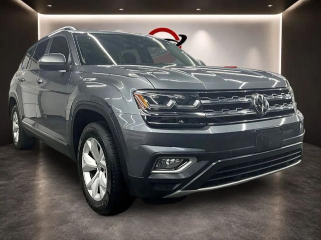 2018 Volkswagen Atlas 3.6L V6 SEL for sale in Garland, TX