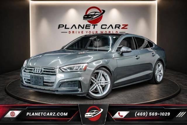 2018 Audi A5 2.0T Premium for sale in Garland, TX