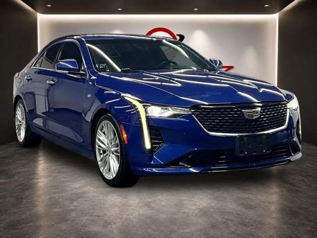 2020 Cadillac CT4 Premium Luxury for sale in Garland, TX