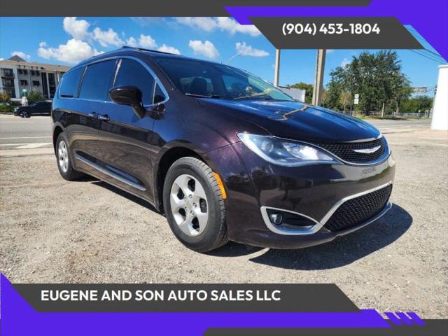 2017 Chrysler Pacifica Touring-L Plus for sale in Jacksonville, FL