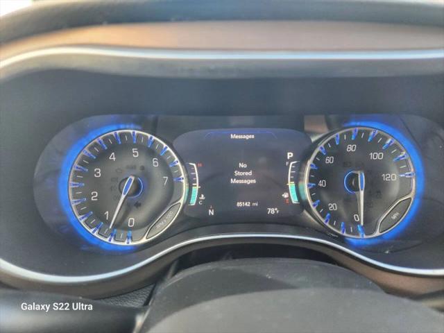 2017 Chrysler Pacifica Touring-L Plus
