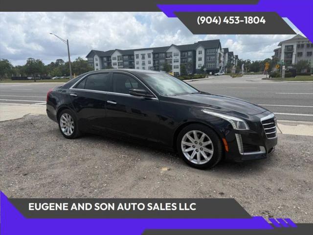 2015 Cadillac CTS Standard for sale in Jacksonville, FL
