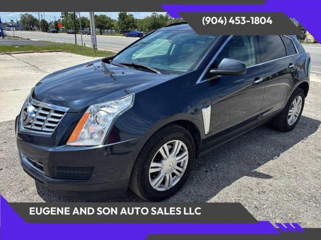2015 Cadillac SRX Standard for sale in Jacksonville, FL