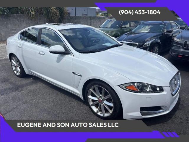 2015 Jaguar XF 3.0 Portfolio for sale in Jacksonville, FL