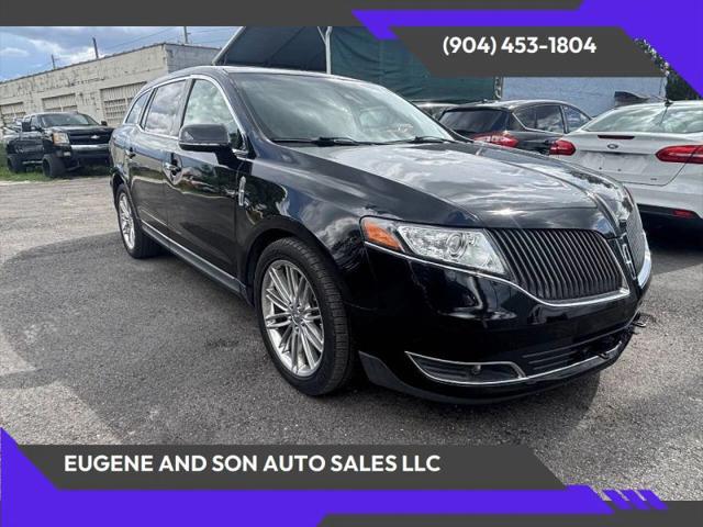 2015 Lincoln MKT EcoBoost for sale in Jacksonville, FL