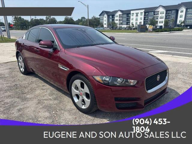 2017 Jaguar XE 25t for sale in Jacksonville, FL