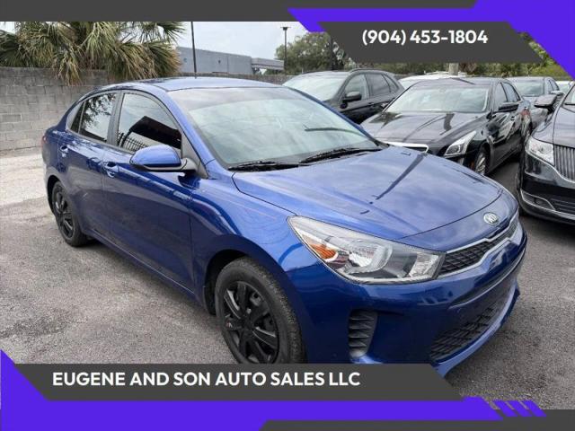 2020 Kia Rio S for sale in Jacksonville, FL