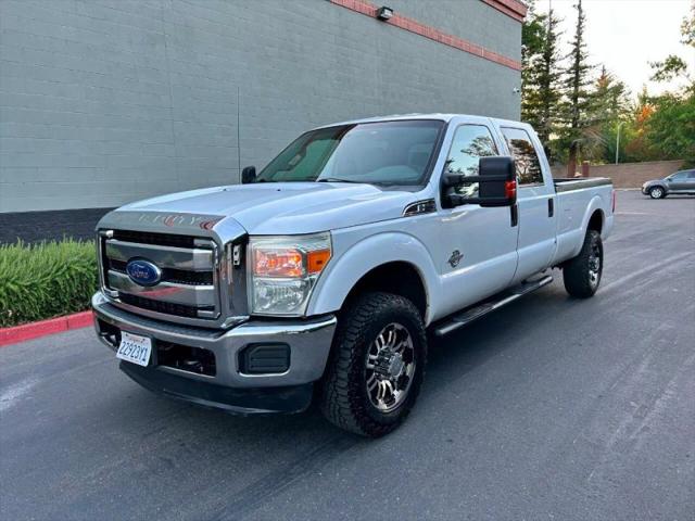 2011 Ford F-250 XLT for sale in Sacramento, CA