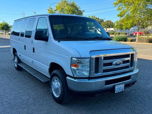 2012 Ford E-350 Super Duty XLT for sale in Sacramento, CA