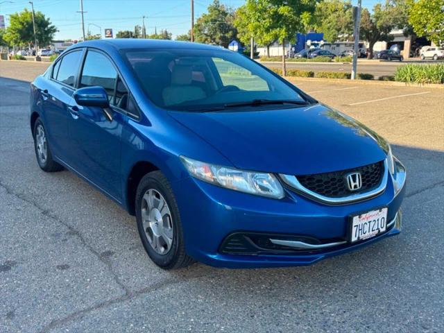 2014 Honda Civic LX for sale in Sacramento, CA