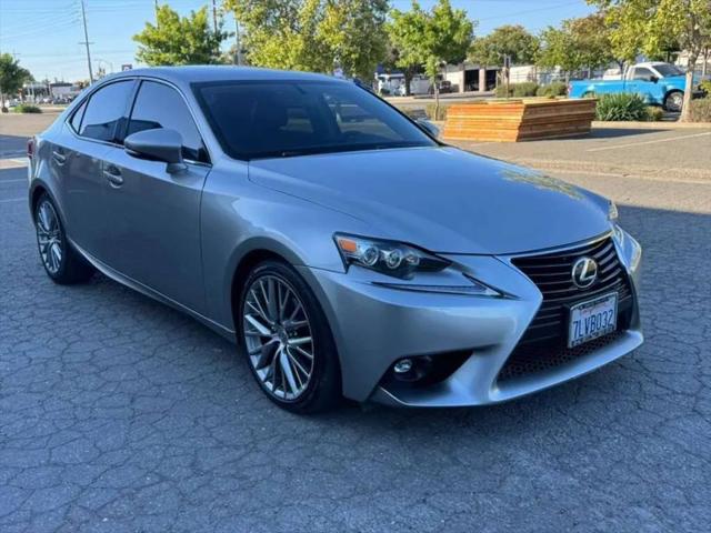 2015 Lexus IS 250 250 for sale in Sacramento, CA
