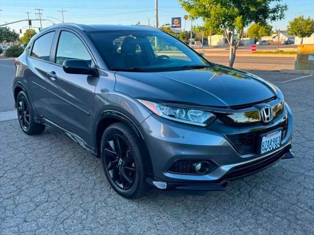 2022 Honda HR-V 2WD Sport for sale in Sacramento, CA