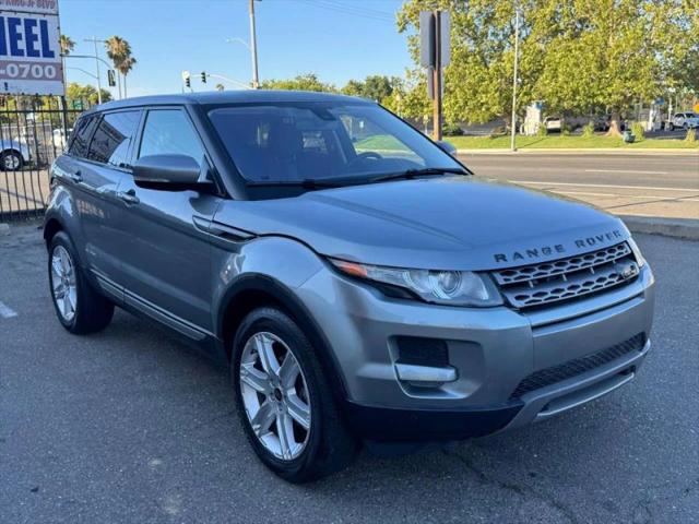 2013 Land Rover Range Rover Evoque Pure for sale in Sacramento, CA