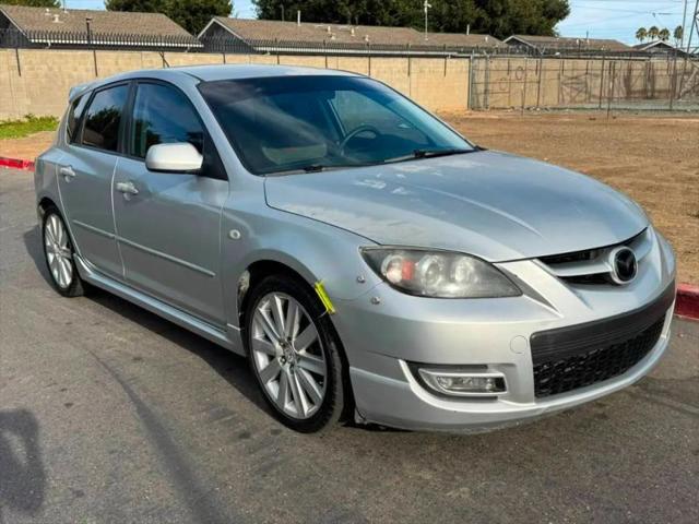 2007 Mazda MazdaSpeed3 Sport for sale in Sacramento, CA