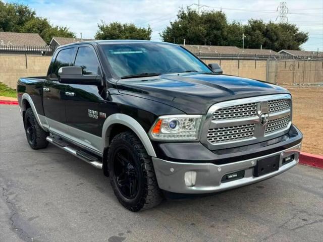 2016 Ram 1500 Laramie for sale in Sacramento, CA