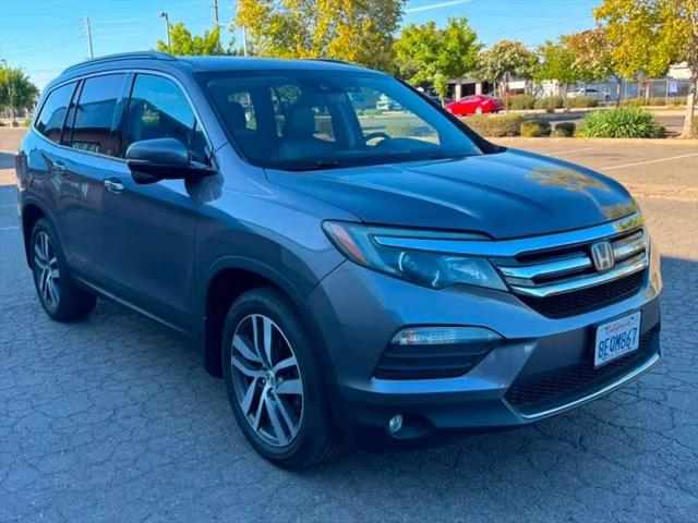 2017 Honda Pilot Touring for sale in Sacramento, CA