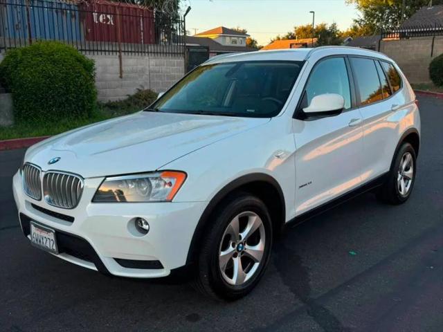 2012 BMW X3 xDrive28i for sale in Sacramento, CA