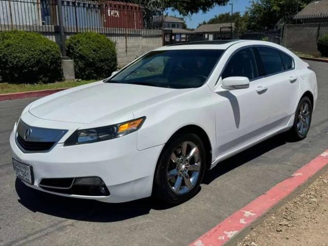2012 Acura TL 3.5 for sale in Sacramento, CA