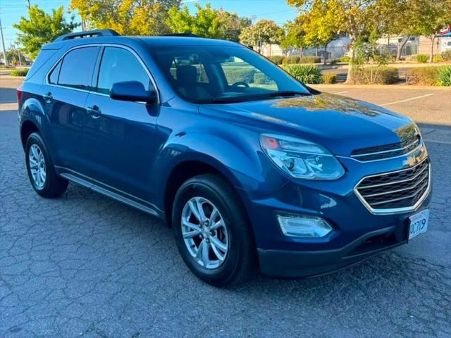 2016 Chevrolet Equinox LT for sale in Sacramento, CA