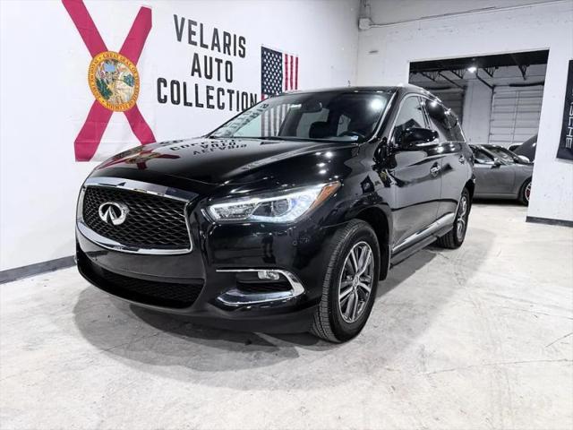 2018 INFINITI QX60 3.5 for sale in Pompano Beach, FL