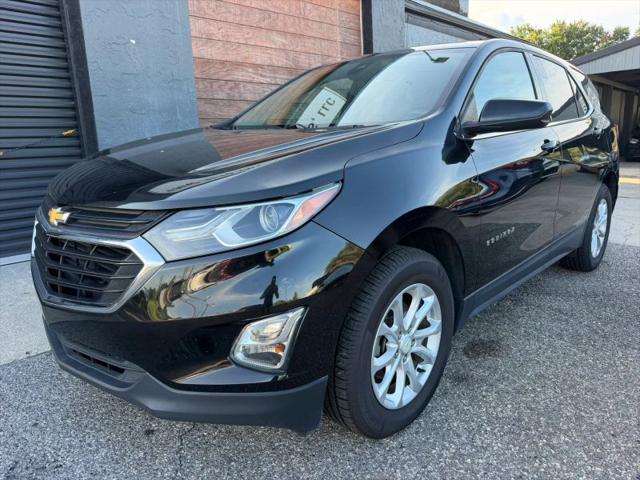 2020 Chevrolet Equinox AWD LT 1.5L Turbo for sale in Sanford, FL
