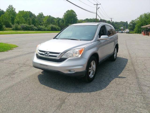 2011 Honda CR-V EX-L for sale in Belvidere, NJ