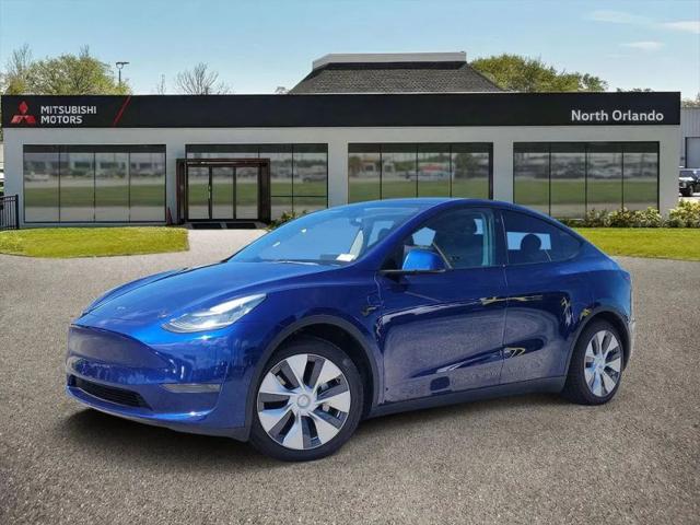 2021 Tesla Model Y Standard Range Rear-Wheel Drive for sale in Orlando, FL