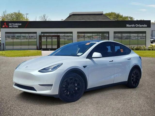 2020 Tesla Model Y Long Range Dual Motor All-Wheel Drive for sale in Orlando, FL