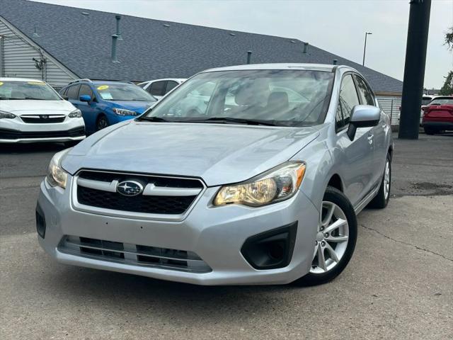 2013 Subaru Impreza 2.0i Premium for sale in Denver, CO