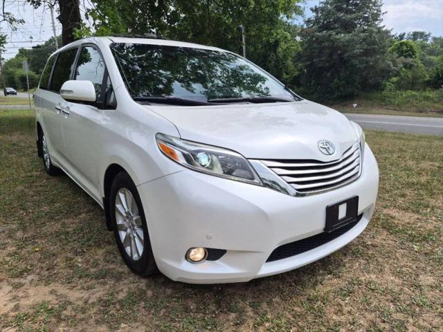 2016 Toyota Sienna Limited Premium 7 Passenger for sale in Lakewood, NJ