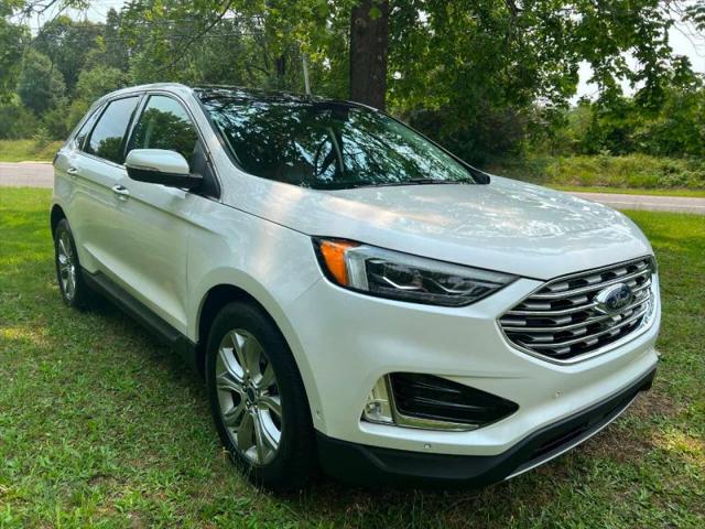 2019 Ford Edge Titanium for sale in Lakewood, NJ