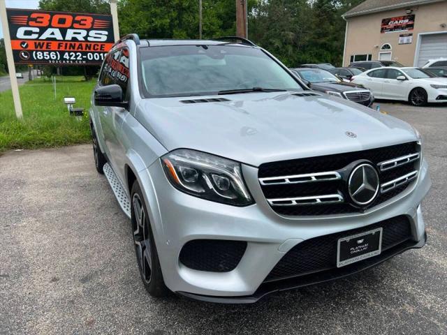2018 Mercedes-Benz GLS GLS 550 4MATIC for sale in Lakewood, NJ