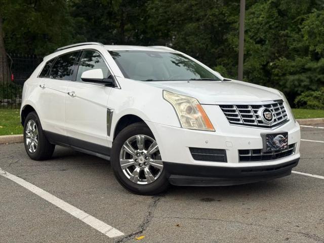 2016 Cadillac SRX Luxury Collection for sale in East Stroudsburg, PA