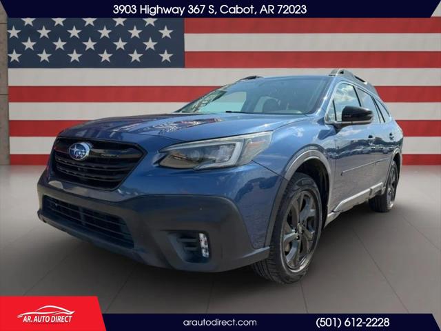 2020 Subaru Outback Onyx Edition XT for sale in Cabot, AR