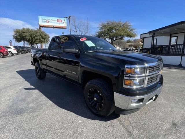 2015 Chevrolet Silverado 1500 LT for sale in Austin, TX