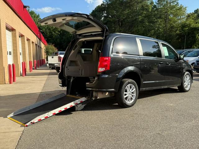 2020 Dodge Grand Caravan SXT for sale in Wingate, NC