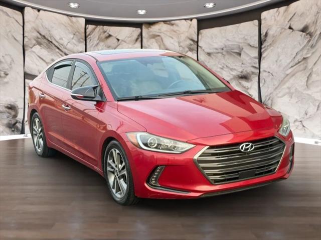 2017 Hyundai Elantra Limited for sale near Cincinnati, OH