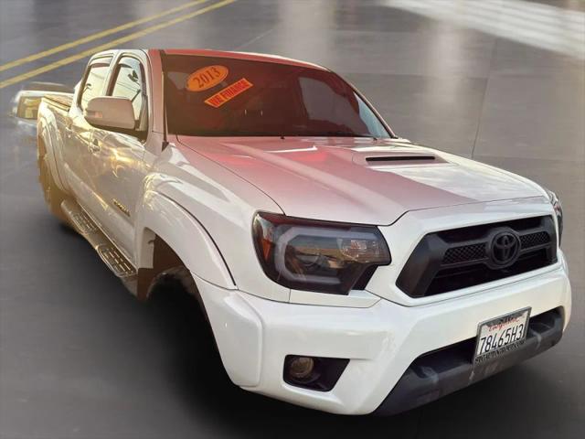 2013 Toyota Tacoma PreRunner V6 for sale in Los Angeles, CA