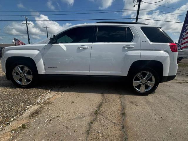 2015 GMC Terrain SLT-1