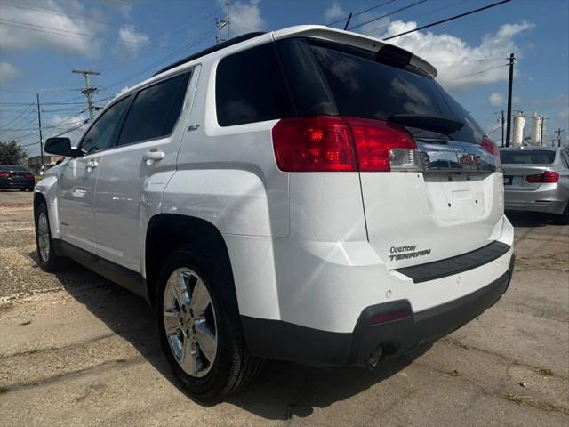 2015 GMC Terrain SLT-1
