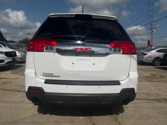 2015 GMC Terrain SLT-1