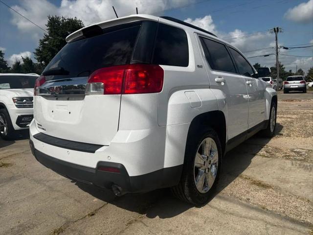 2015 GMC Terrain SLT-1