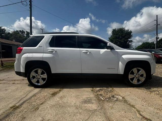 2015 GMC Terrain SLT-1