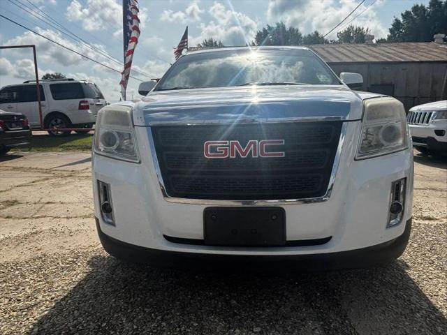 2015 GMC Terrain SLT-1
